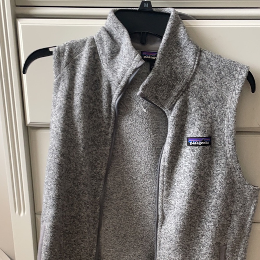 Women’s Patagonia vest